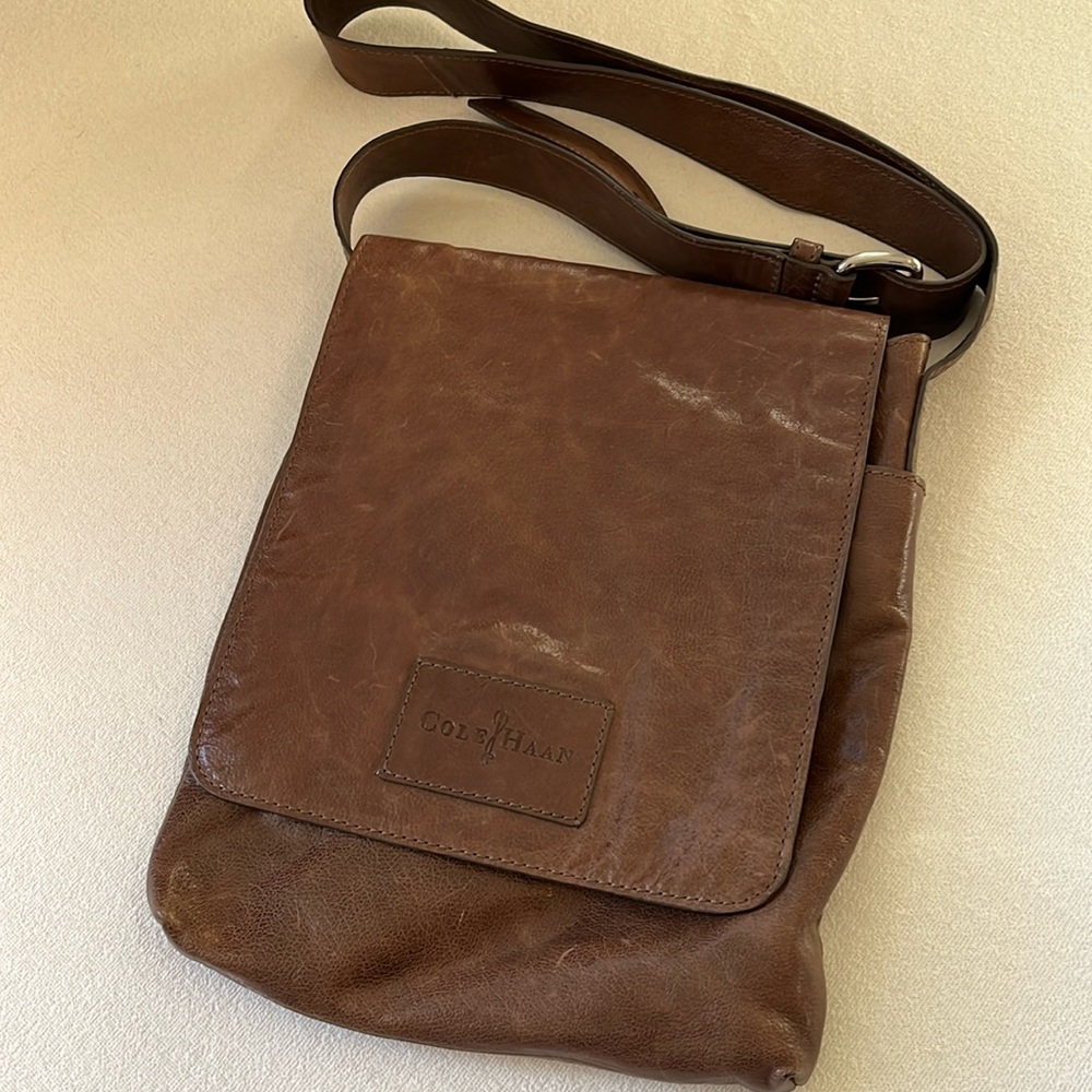 Cole Haan Leather Bag